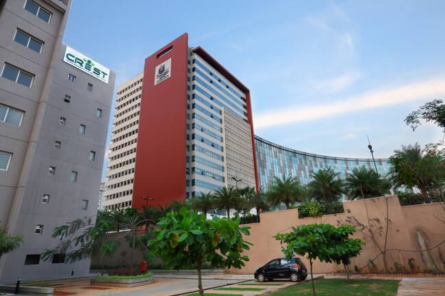 14 Square Whitefield, Bangalore 1